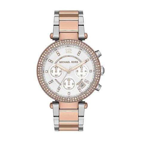 michael kors parker watch mk5820|Michael Kors MK5820 Ladies Parker Watch.